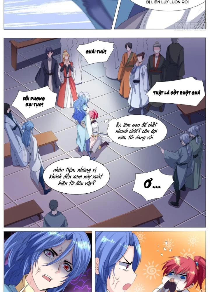 Tương Vong Sư Chapter 41 - 17