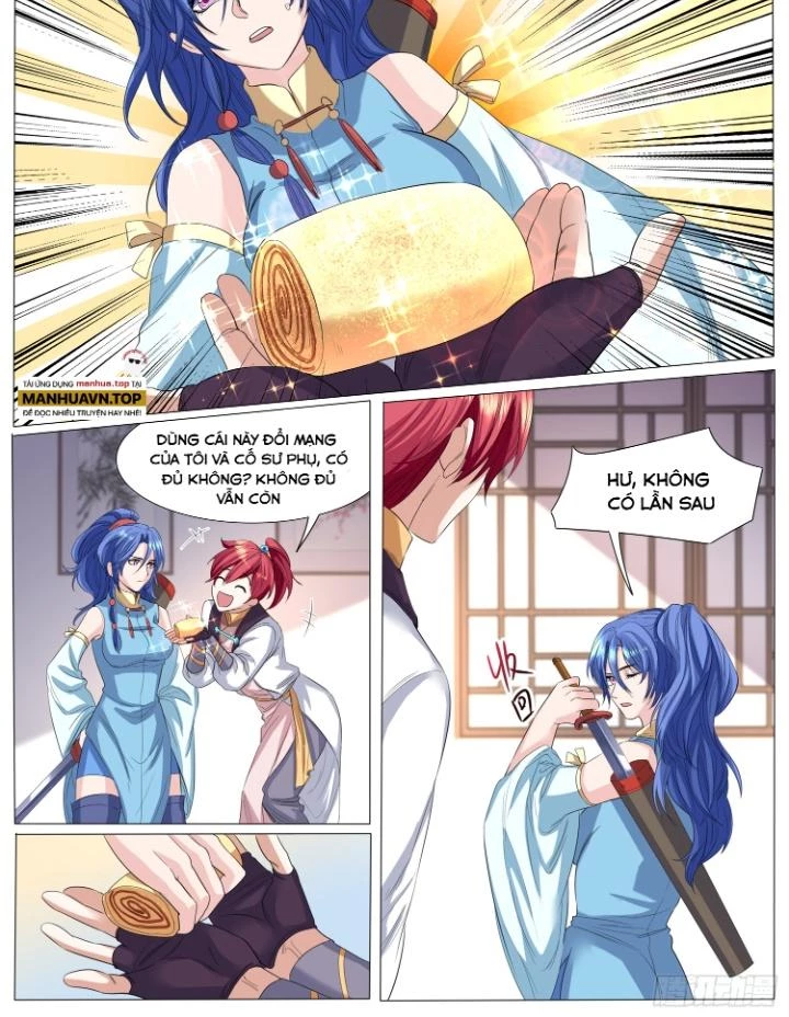 Tương Vong Sư Chapter 41 - 21