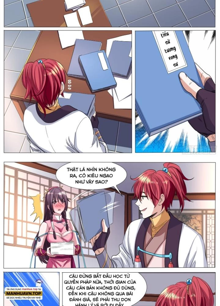 Tương Vong Sư Chapter 42 - 9