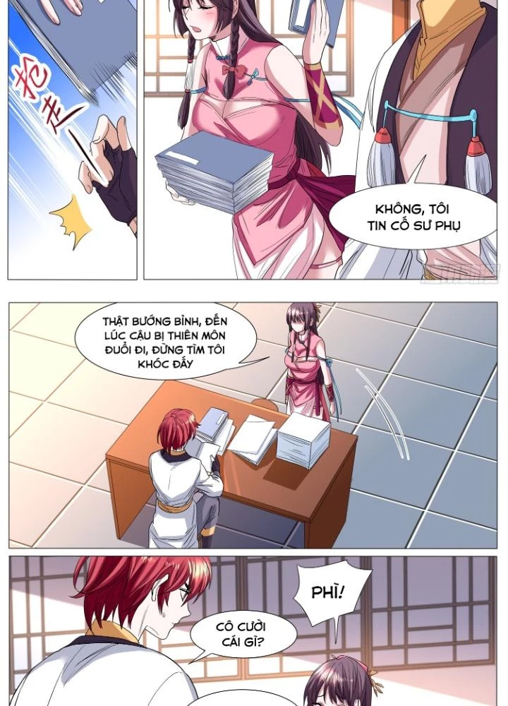 Tương Vong Sư Chapter 42 - 11
