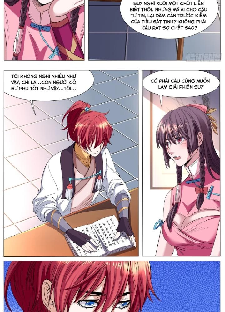 Tương Vong Sư Chapter 42 - 15