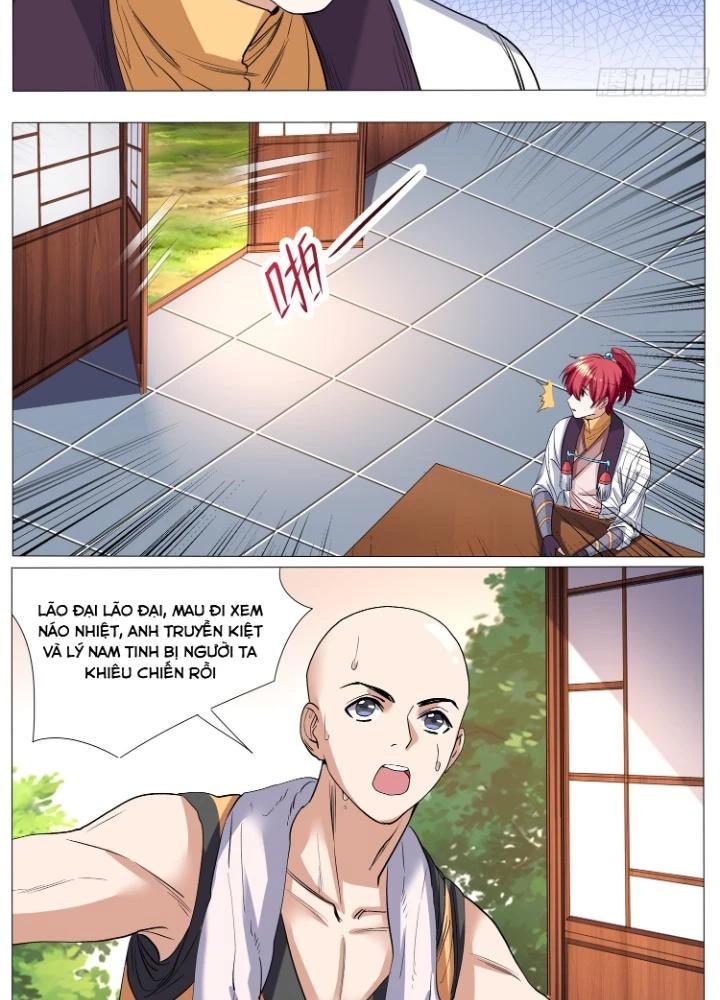 Tương Vong Sư Chapter 42 - 17