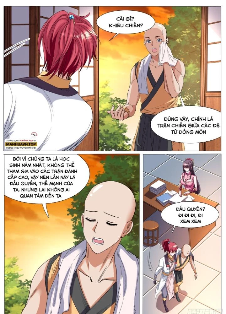 Tương Vong Sư Chapter 42 - 19