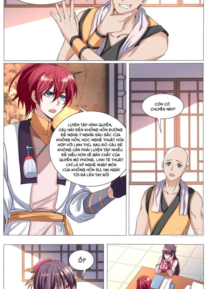 Tương Vong Sư Chapter 43 - 3
