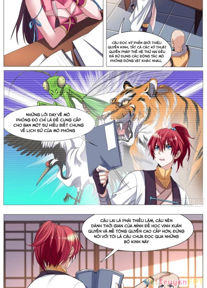 Tương Vong Sư Chapter 43 - 5