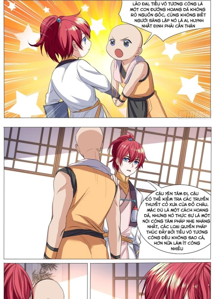 Tương Vong Sư Chapter 43 - 9