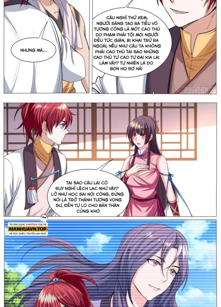 Tương Vong Sư Chapter 43 - 11