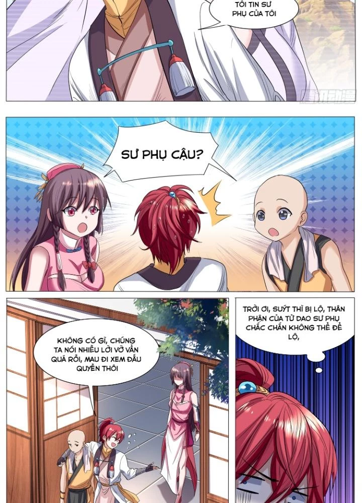 Tương Vong Sư Chapter 43 - 13