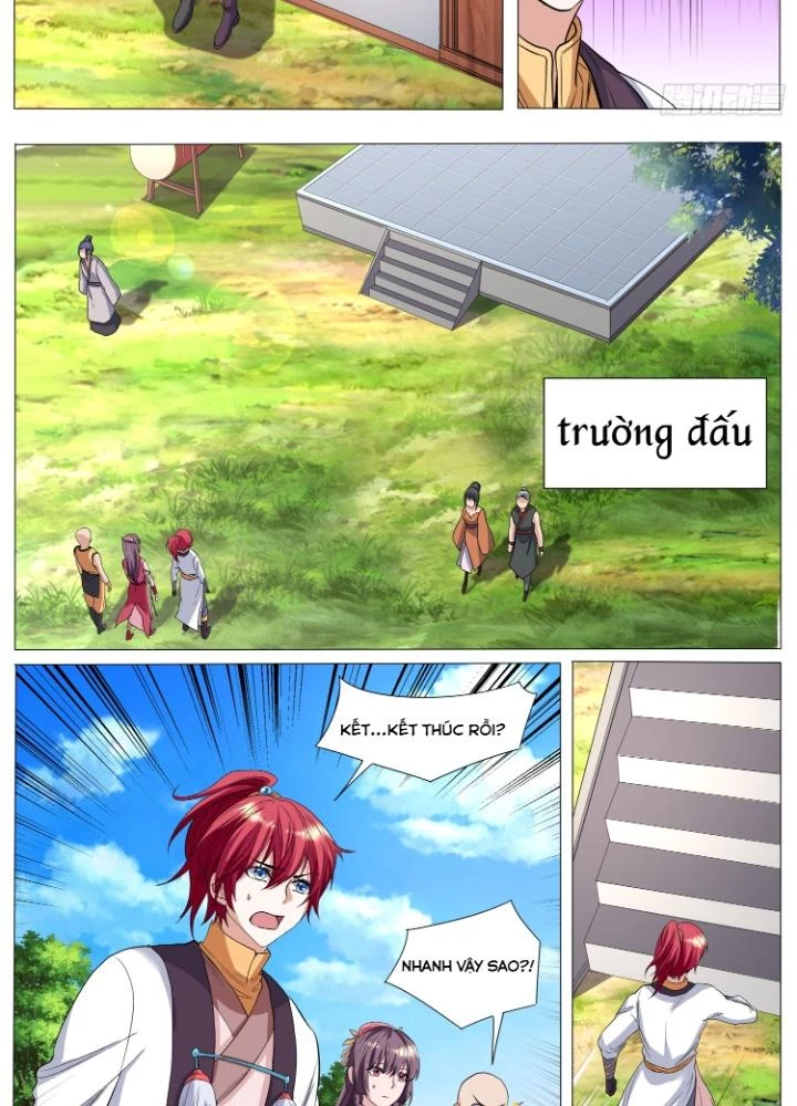 Tương Vong Sư Chapter 43 - 15