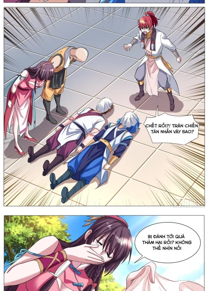 Tương Vong Sư Chapter 44 - 5