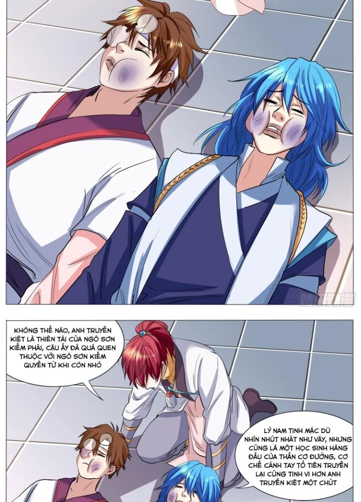 Tương Vong Sư Chapter 44 - 7