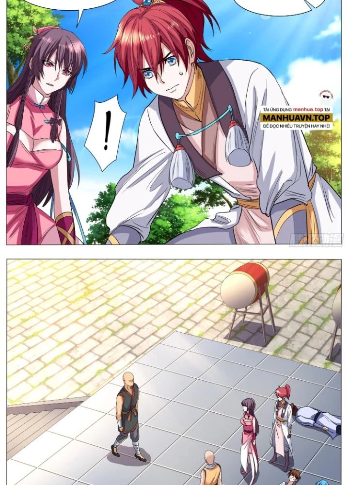 Tương Vong Sư Chapter 44 - 9