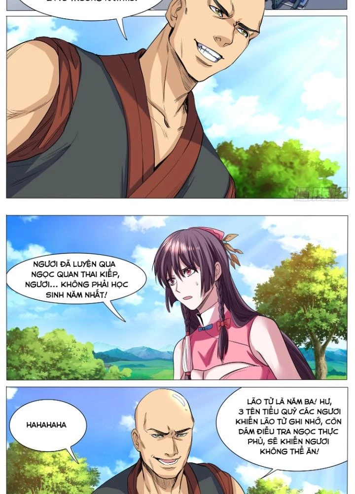 Tương Vong Sư Chapter 44 - 11