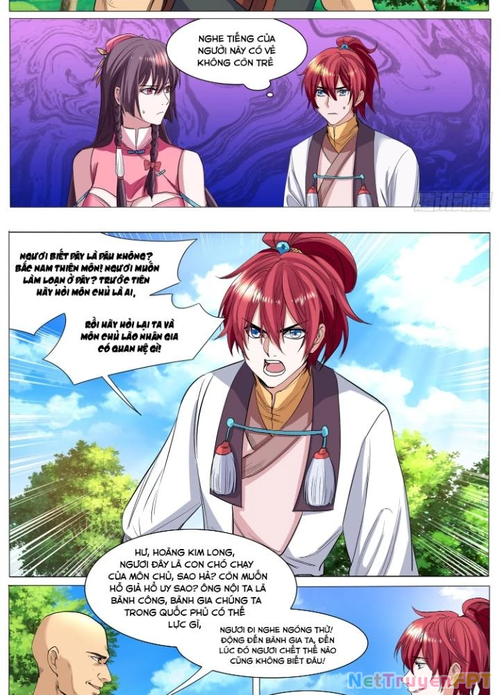 Tương Vong Sư Chapter 44 - 13