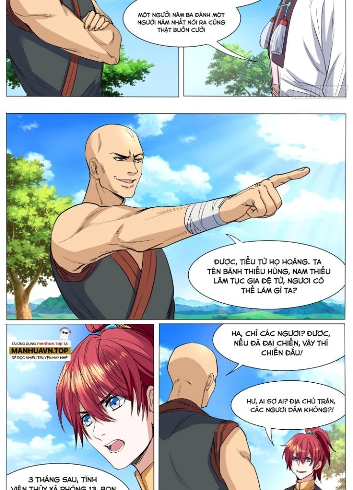 Tương Vong Sư Chapter 44 - 15