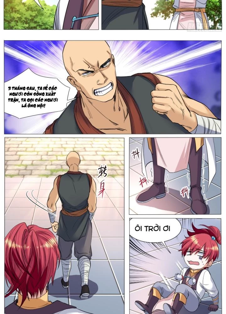 Tương Vong Sư Chapter 44 - 17