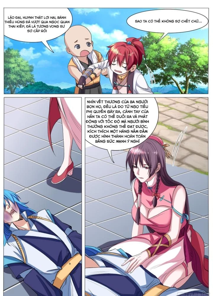 Tương Vong Sư Chapter 44 - 19