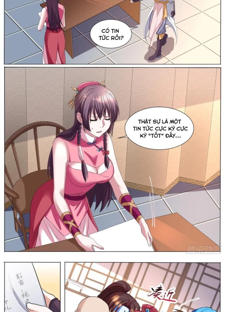 Tương Vong Sư Chapter 45 - 3