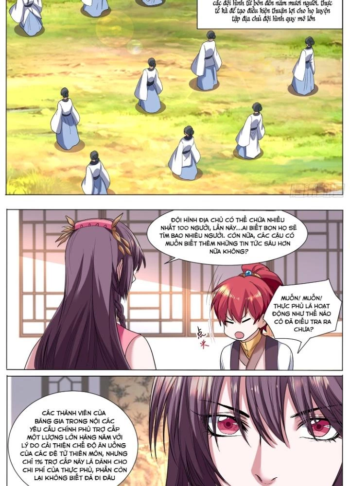 Tương Vong Sư Chapter 45 - 11