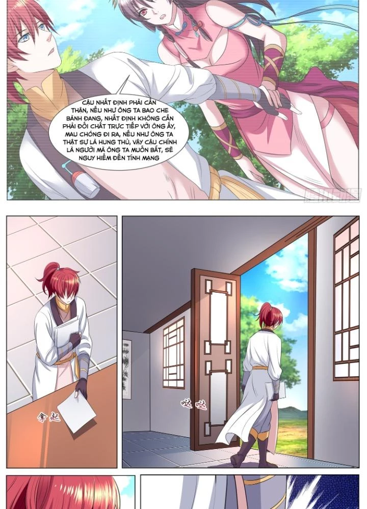 Tương Vong Sư Chapter 46 - 11