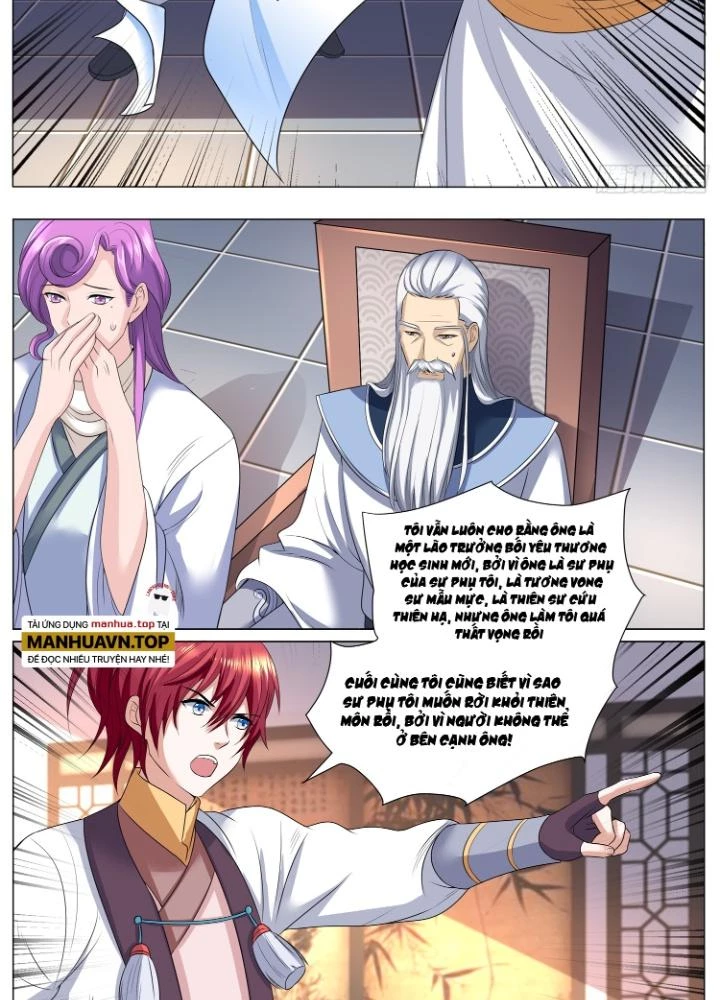 Tương Vong Sư Chapter 46 - 15