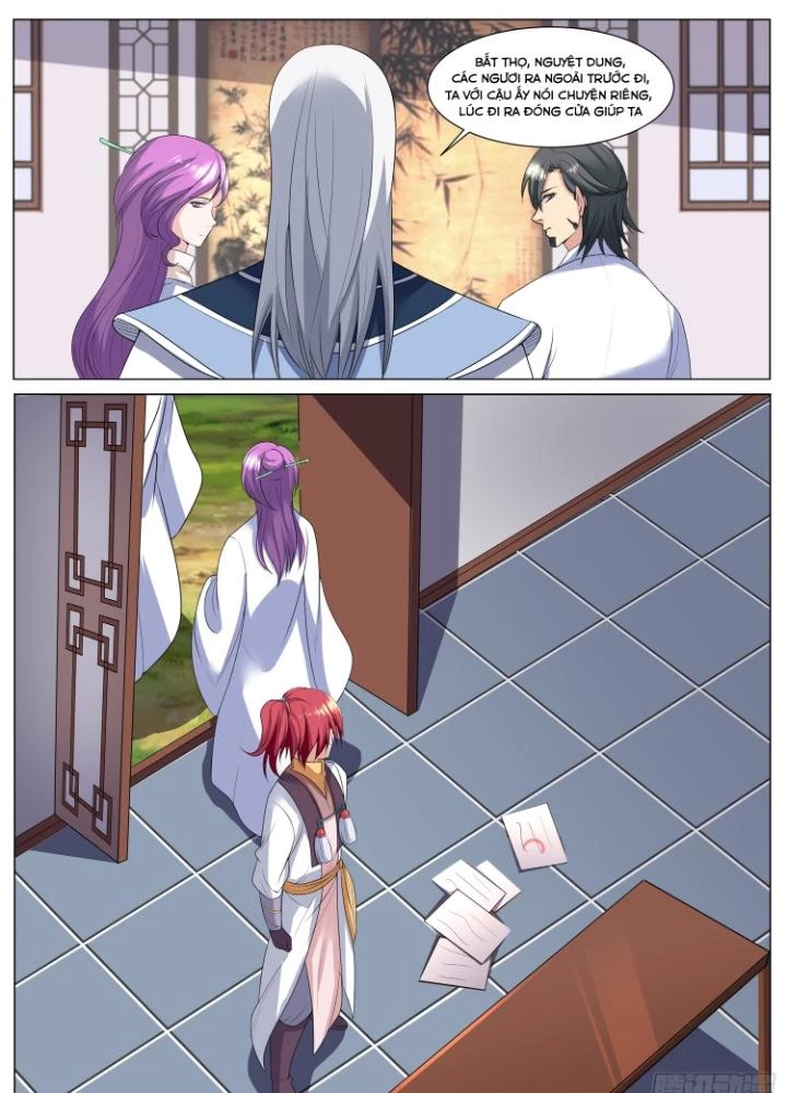 Tương Vong Sư Chapter 46 - 19