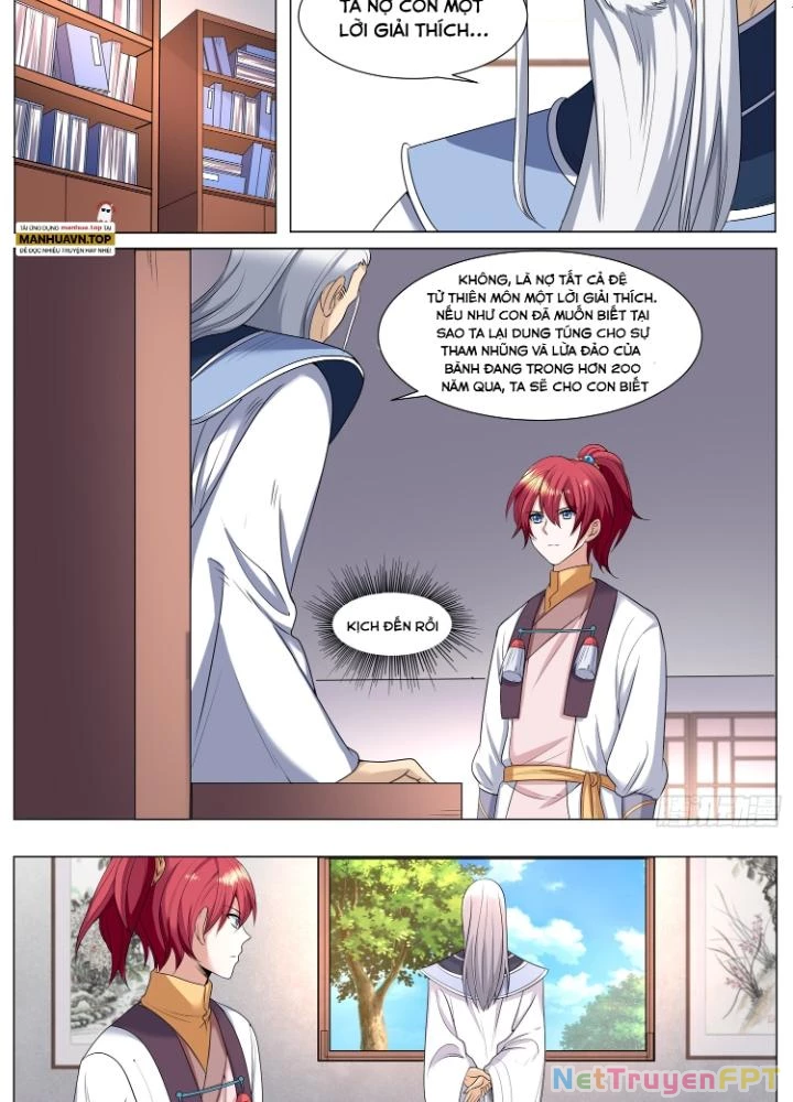 Tương Vong Sư Chapter 47 - 3