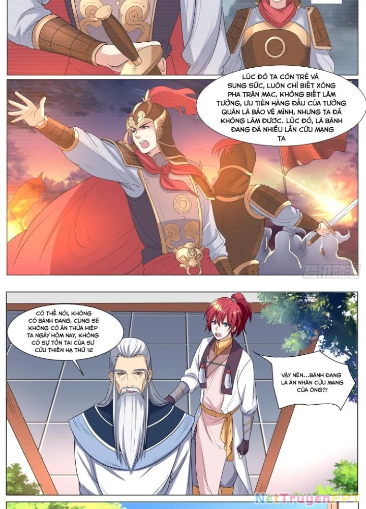 Tương Vong Sư Chapter 47 - 7