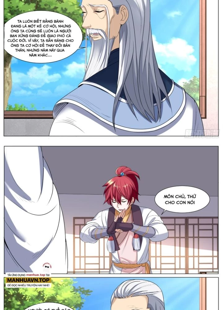 Tương Vong Sư Chapter 47 - 9