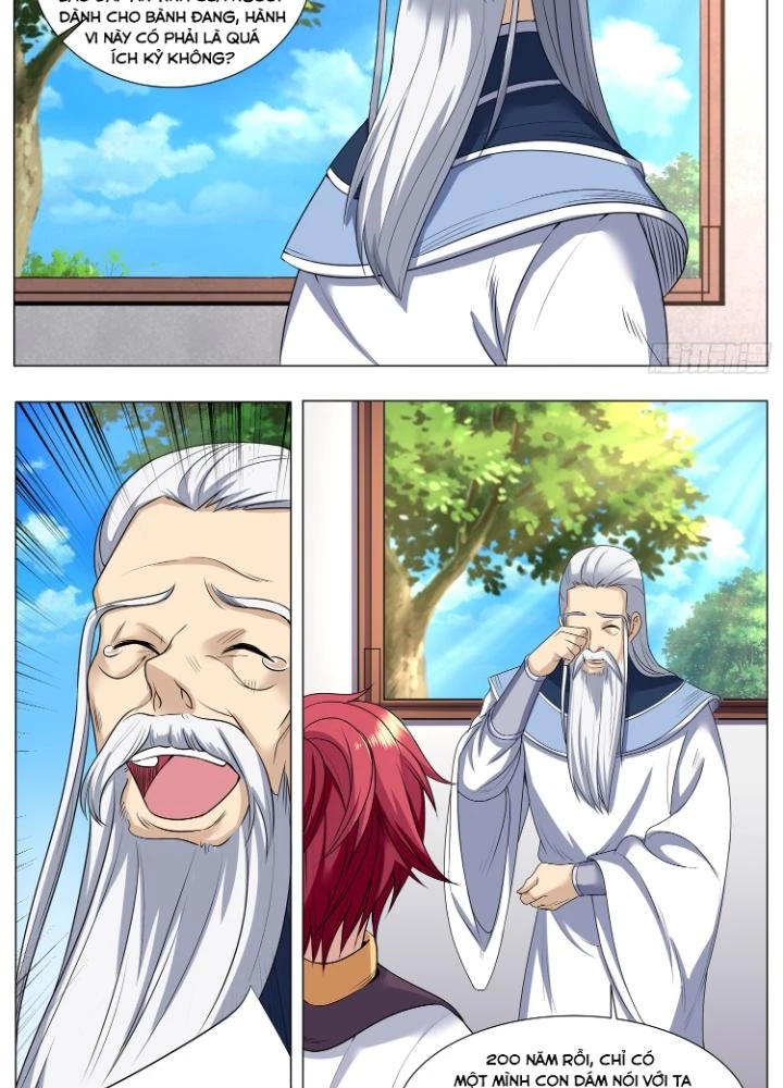 Tương Vong Sư Chapter 47 - 11