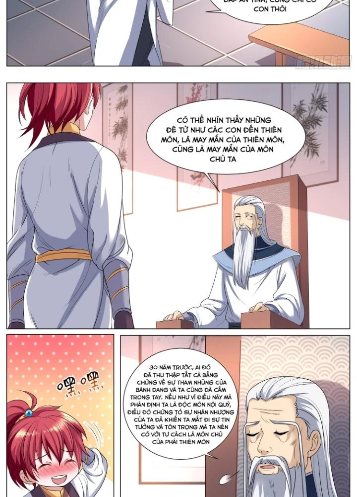 Tương Vong Sư Chapter 47 - 15