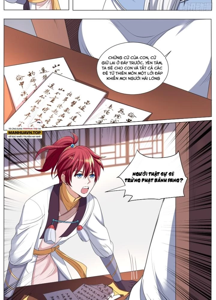 Tương Vong Sư Chapter 47 - 17