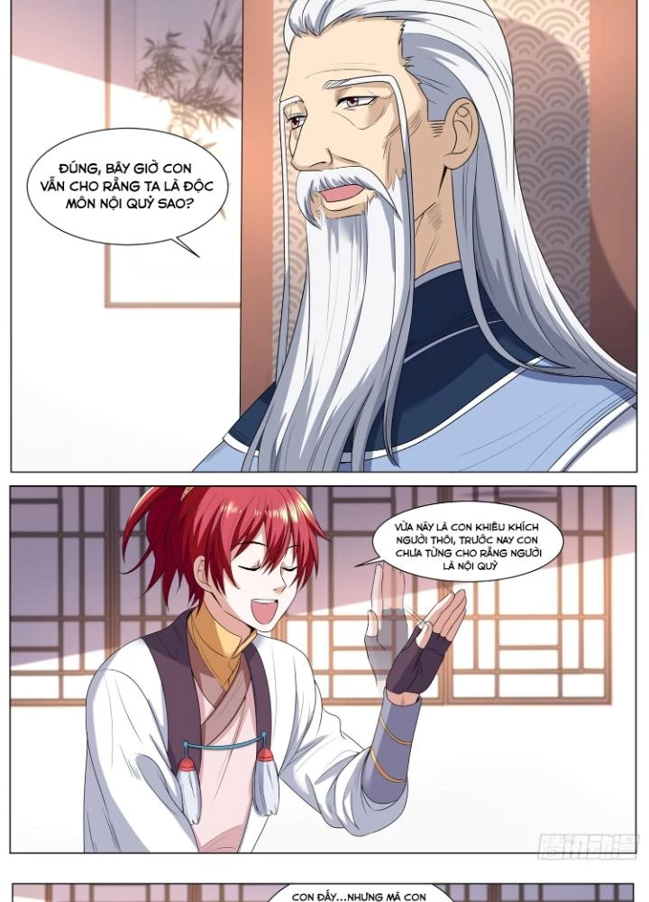 Tương Vong Sư Chapter 47 - 19