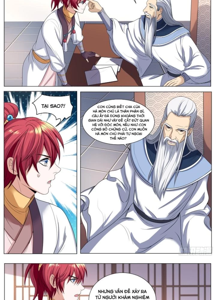 Tương Vong Sư Chapter 47 - 21