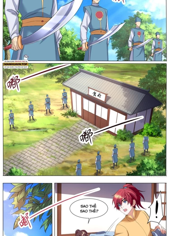 Tương Vong Sư Chapter 48 - 3