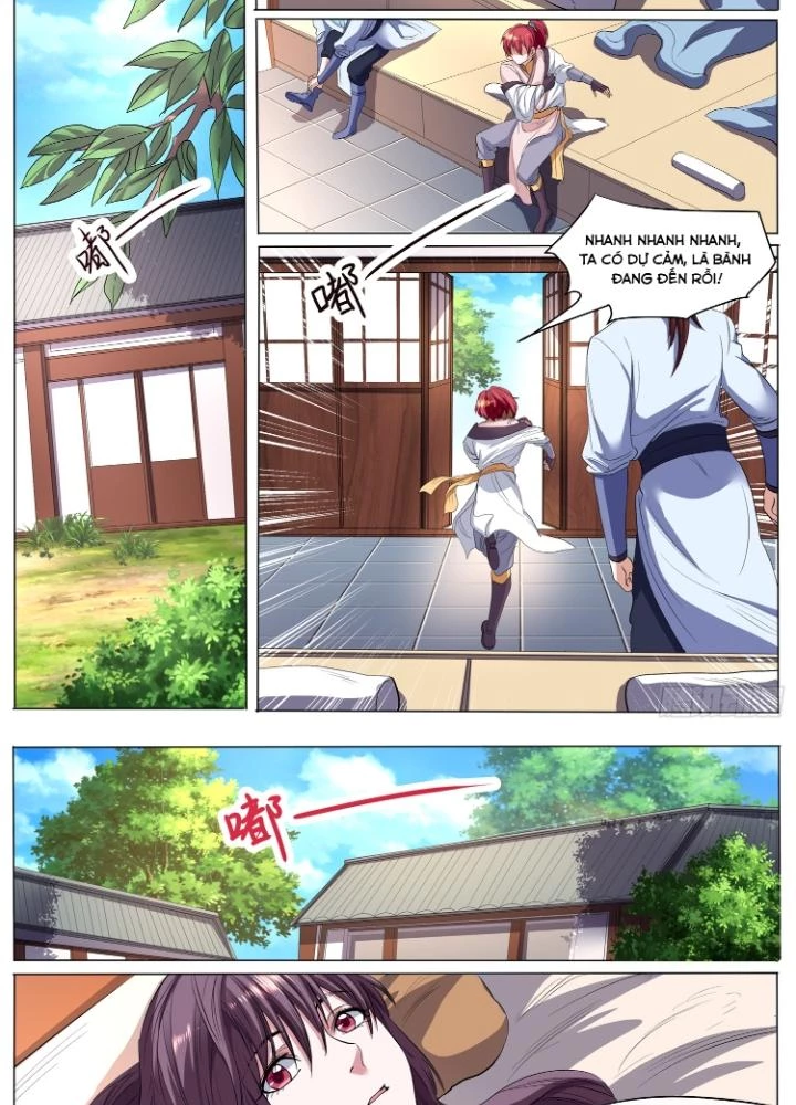 Tương Vong Sư Chapter 48 - 5