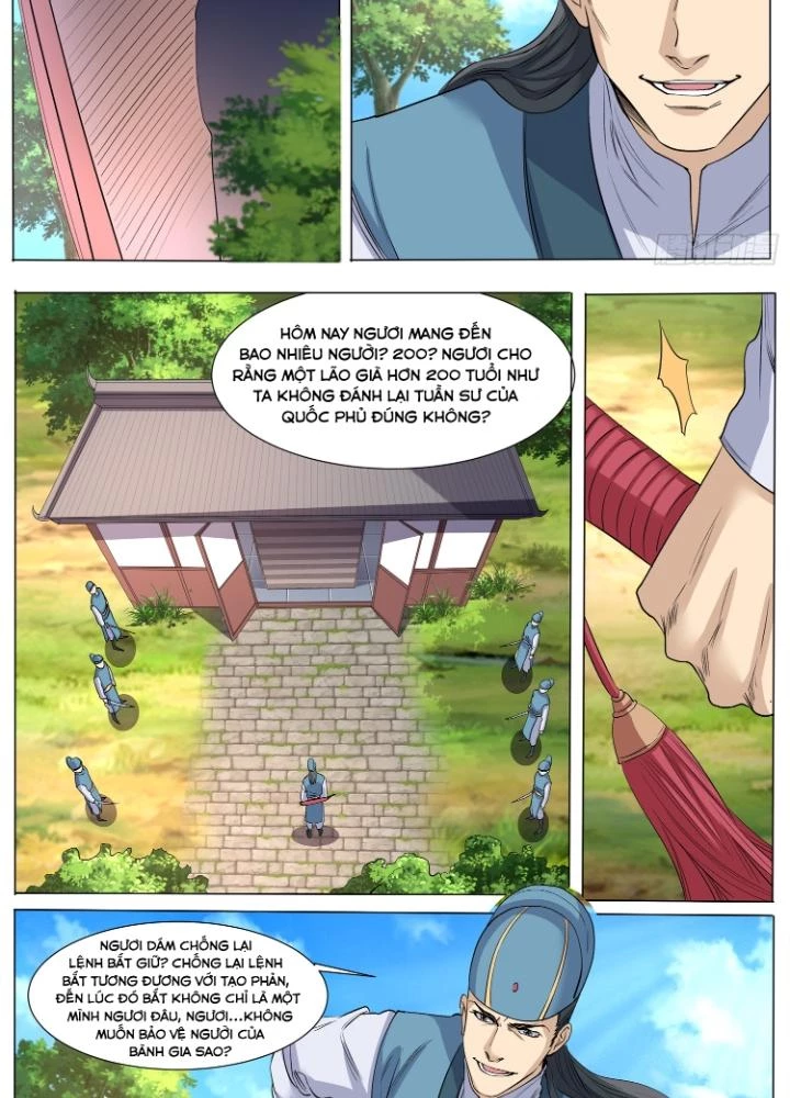 Tương Vong Sư Chapter 48 - 13