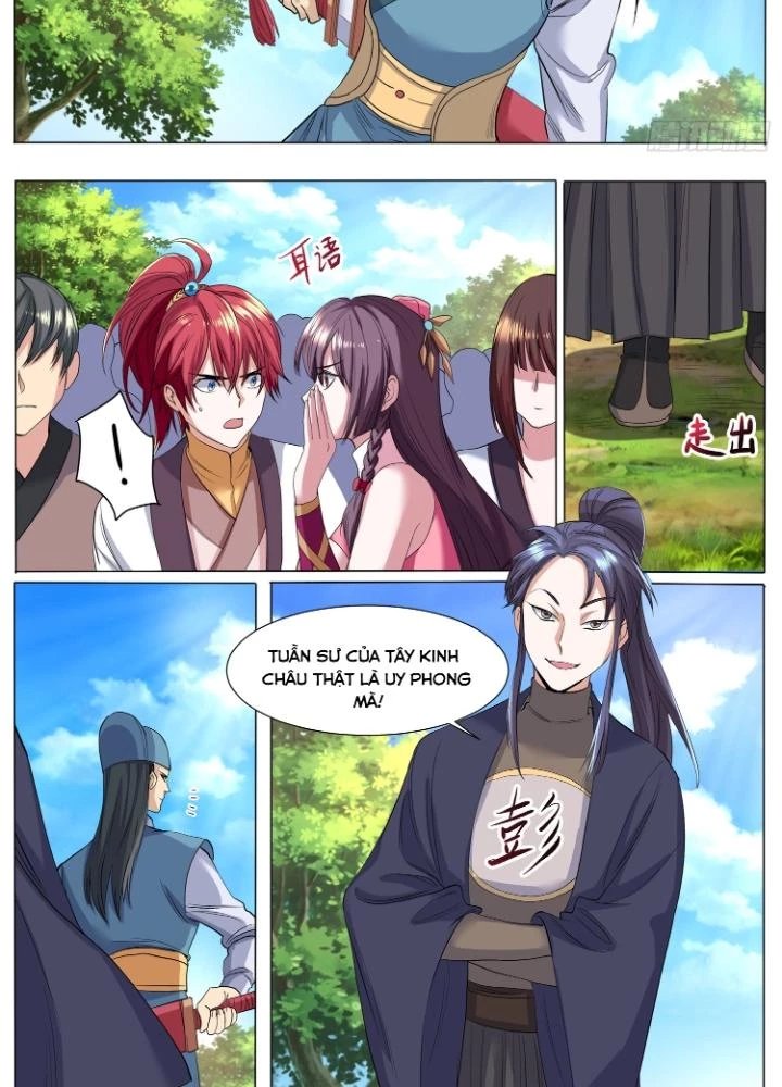 Tương Vong Sư Chapter 48 - 15