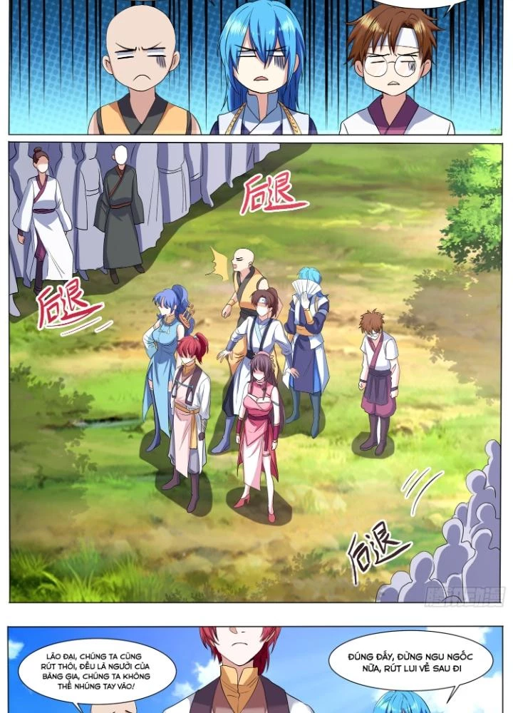 Tương Vong Sư Chapter 48 - 21