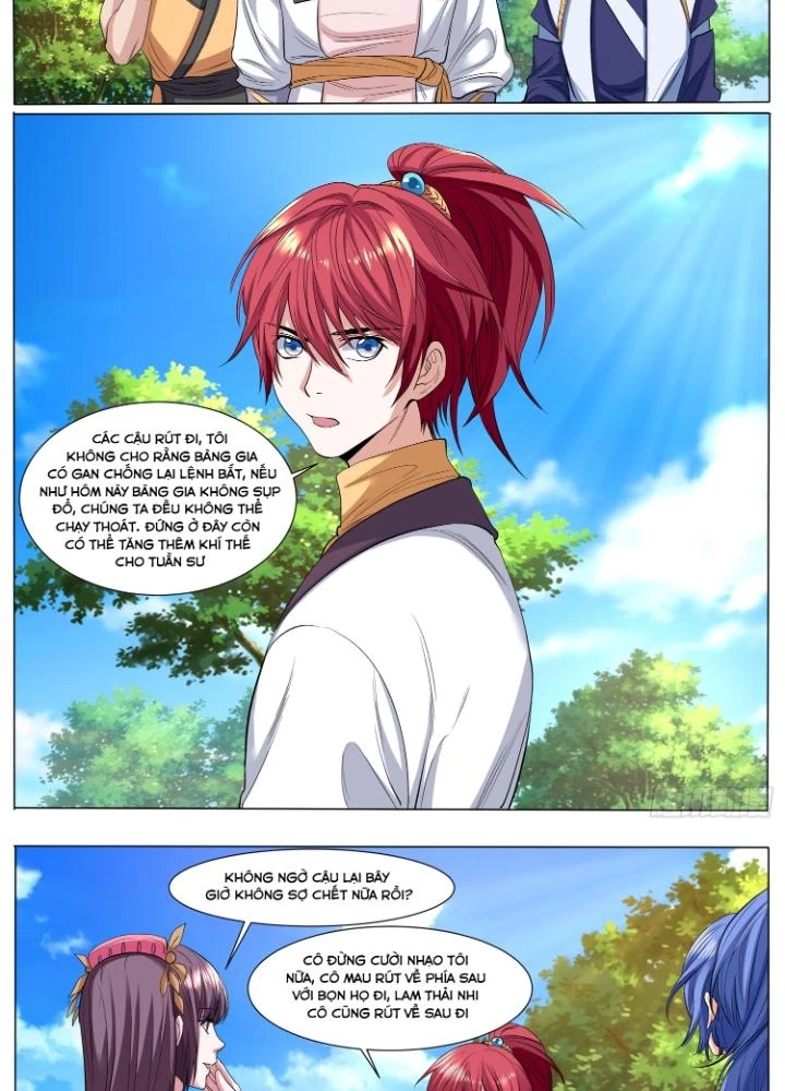 Tương Vong Sư Chapter 48 - 23