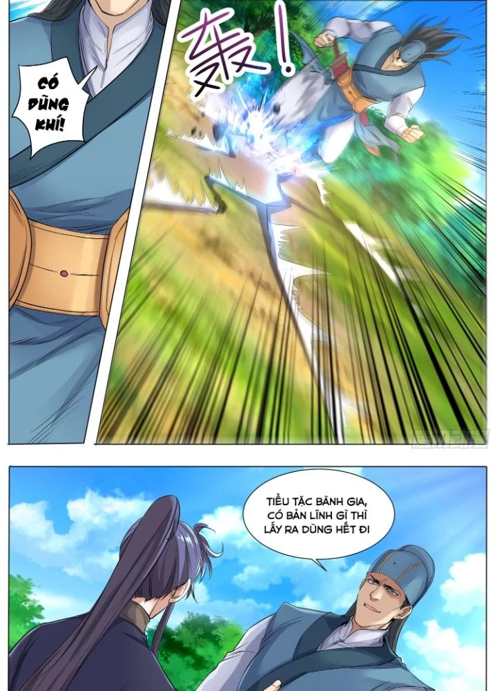 Tương Vong Sư Chapter 49 - 5