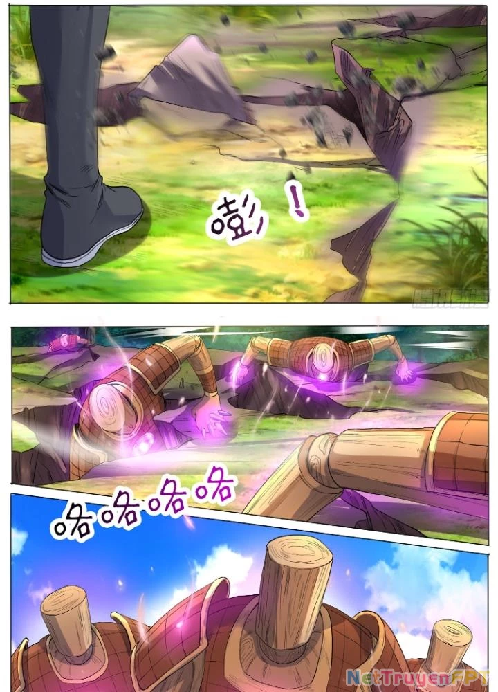 Tương Vong Sư Chapter 49 - 9