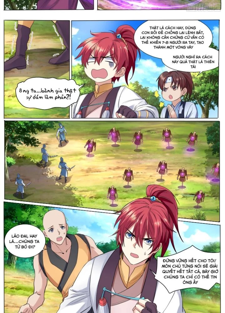 Tương Vong Sư Chapter 49 - 17