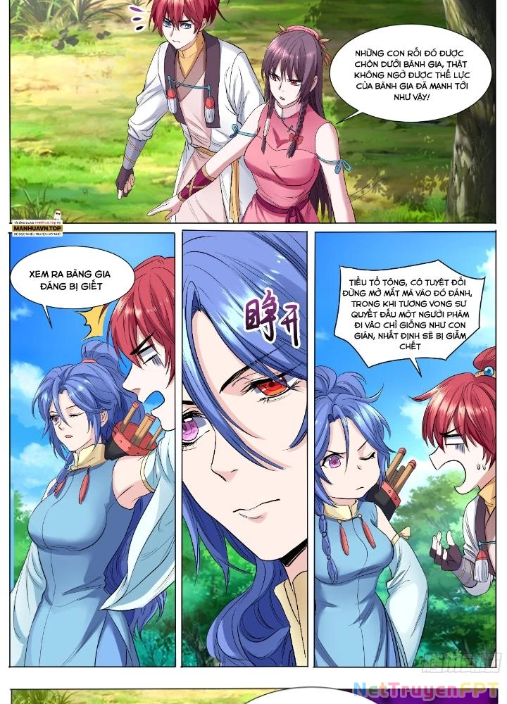 Tương Vong Sư Chapter 49 - 19