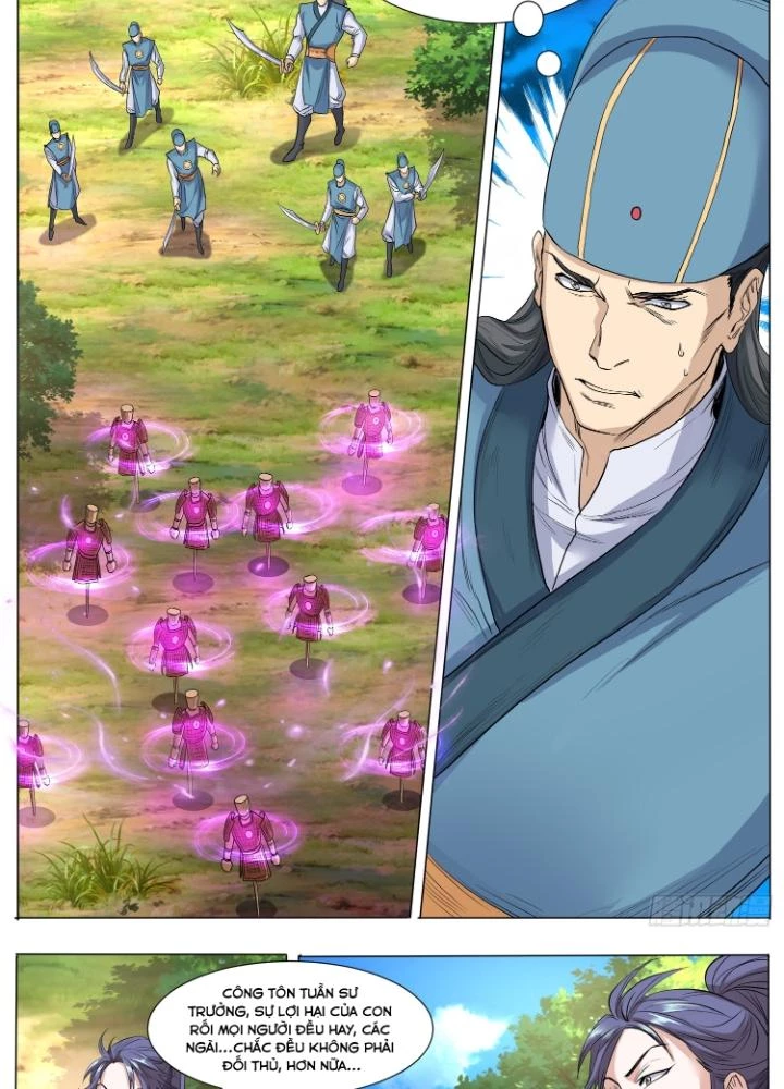 Tương Vong Sư Chapter 49 - 21