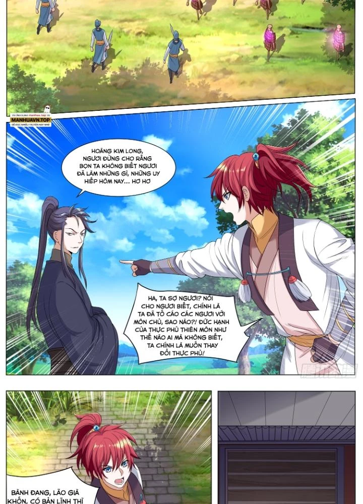 Tương Vong Sư Chapter 50 - 3