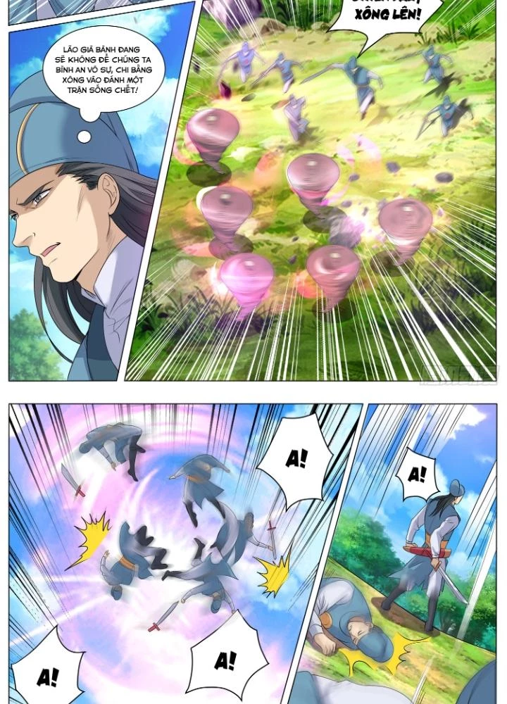 Tương Vong Sư Chapter 50 - 7