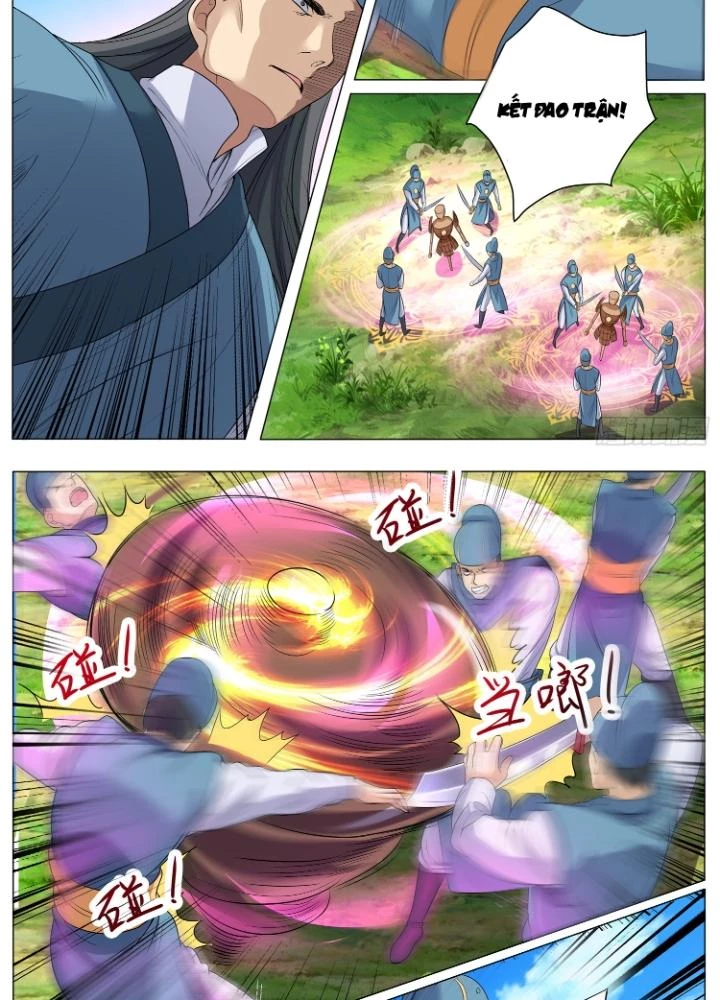 Tương Vong Sư Chapter 50 - 9