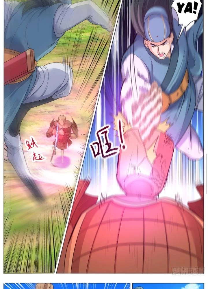 Tương Vong Sư Chapter 50 - 19