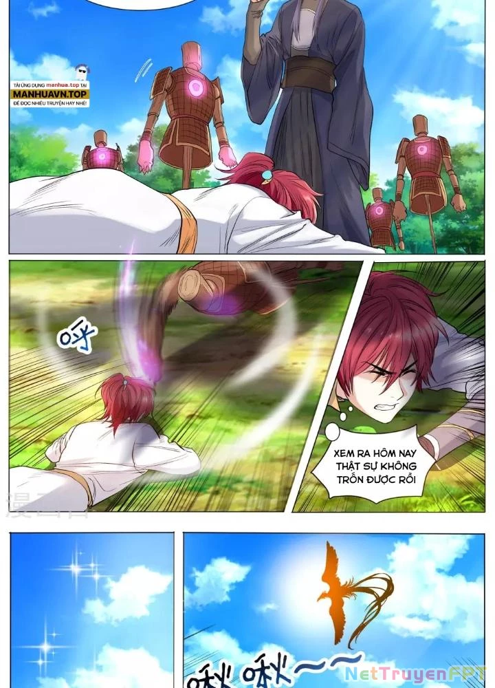 Tương Vong Sư Chapter 51 - 3